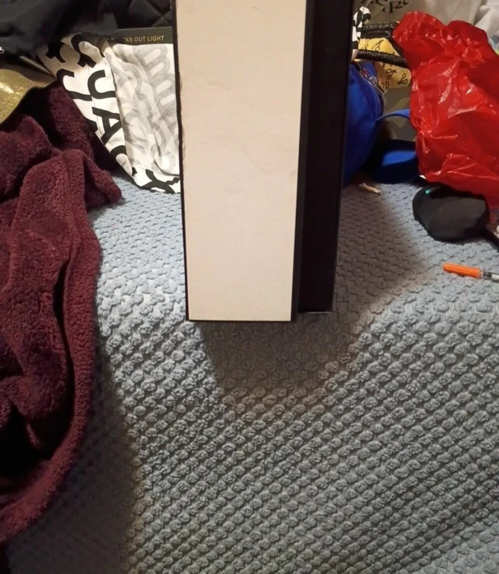 CHANEL empty box